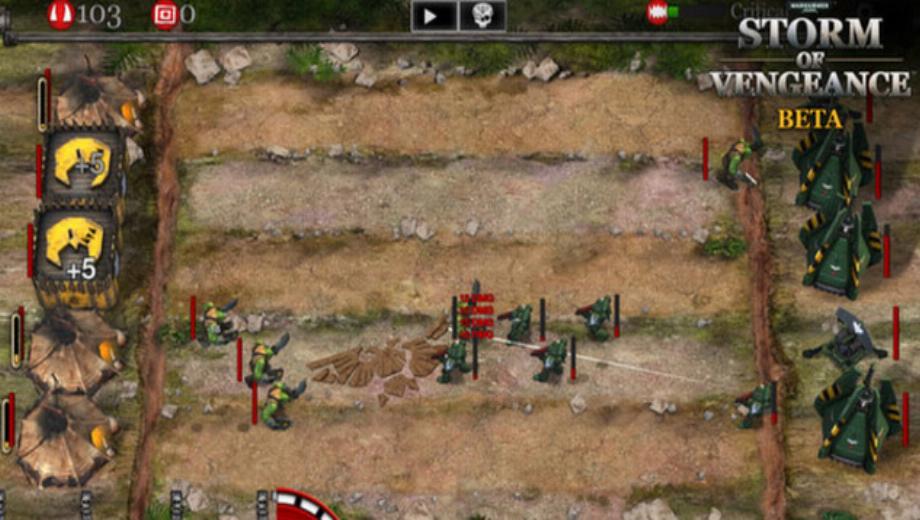 Warhammer 40k Storm of Vengeance launches this week