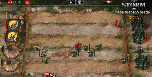 Warhammer 40k Storm of Vengeance est lancé cette semaine