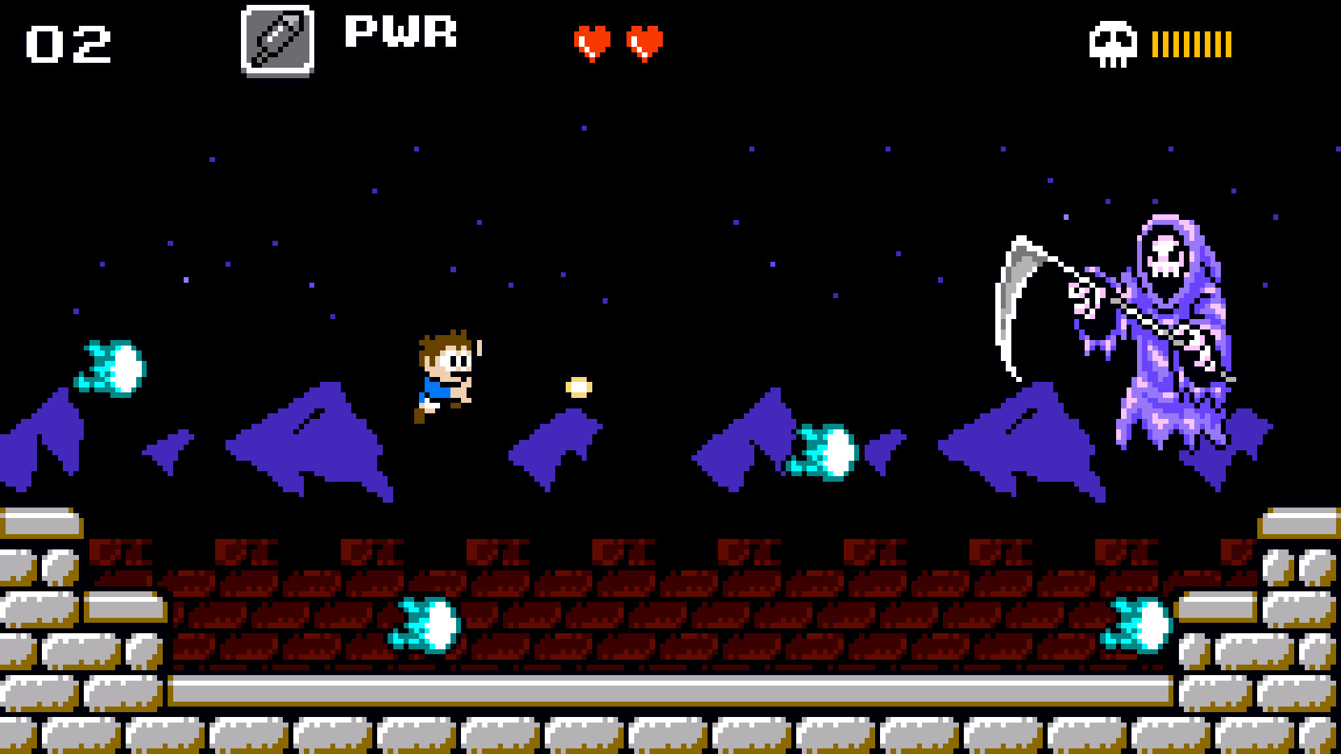 Venture Kid v1.0.2 (+2 Entrenador)