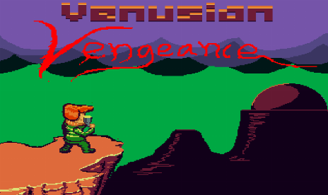 Vengeance vénusienne
