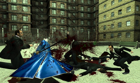 Max Payne 2 – Kung Fu Evolution v2