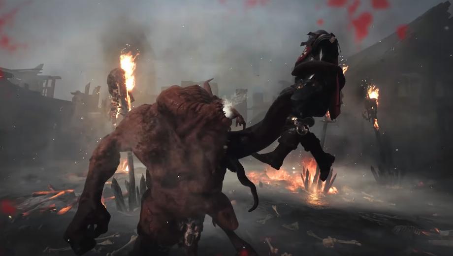 Warhammer End Times: Vermintide II will have you battling Chaos