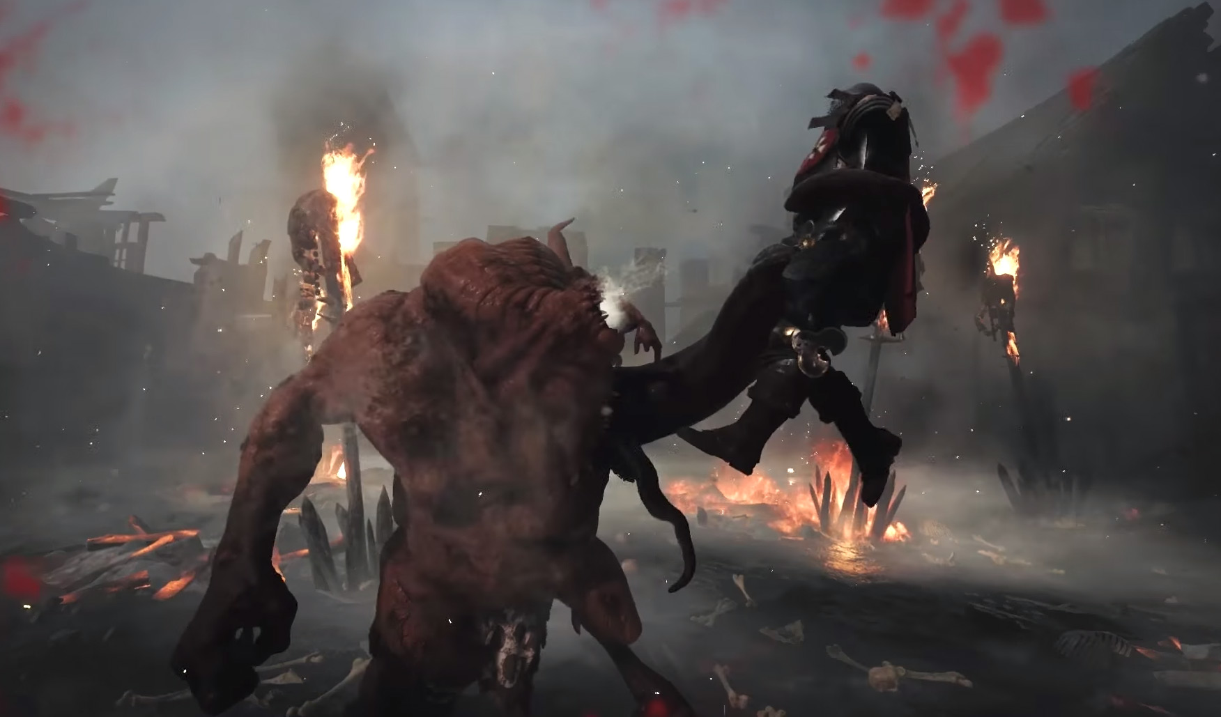 Warhammer End Times: Vermintide II will have you battling Chaos