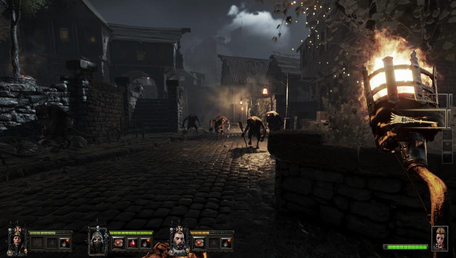 Warhammer: End Times – Vermintide v1.0.1 (+2 Trainer)