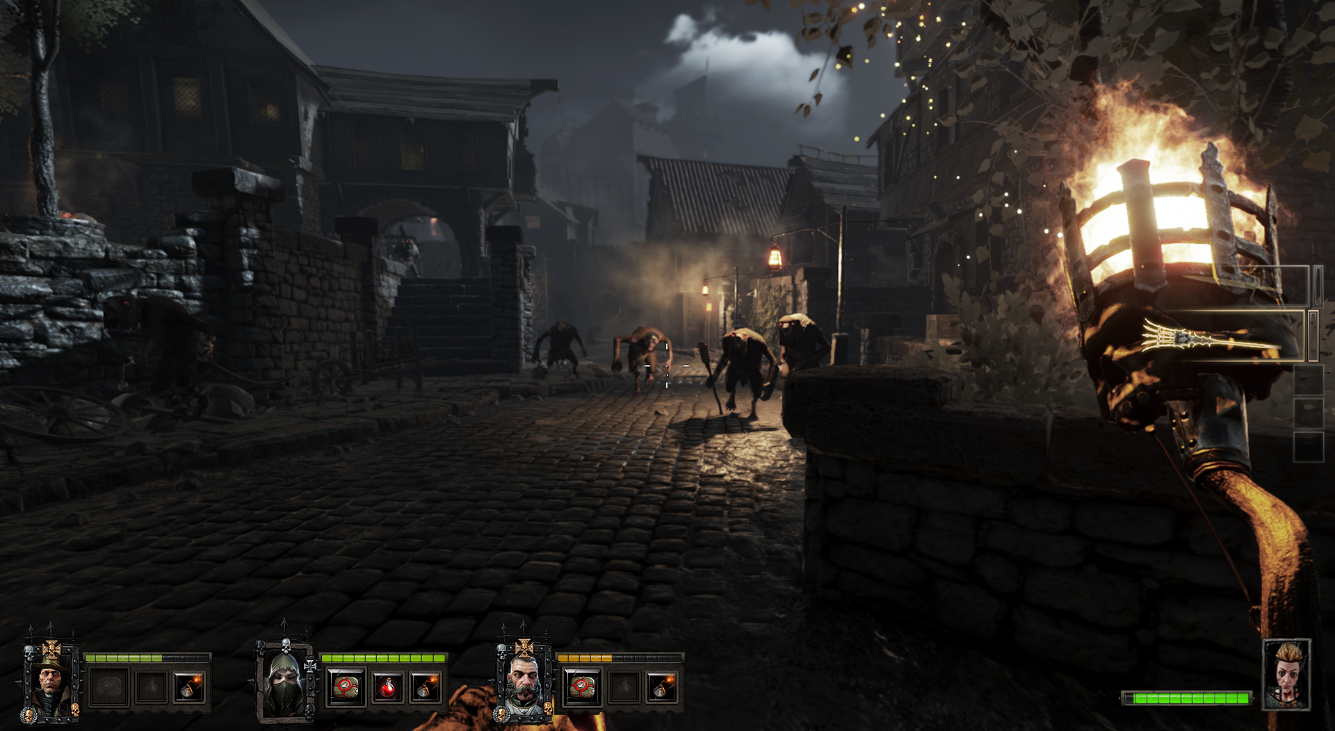 Warhammer : End Times - Vermintide v1.0.1.1 (+2 Trainer)