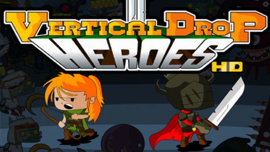 Vertical Drop Heroes HD