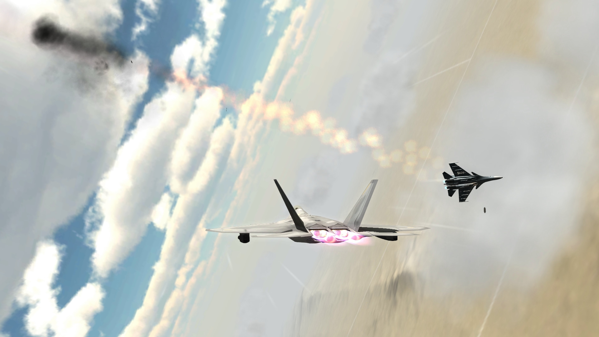 Vertical Strike Endless Challenge (+5 Trainer)