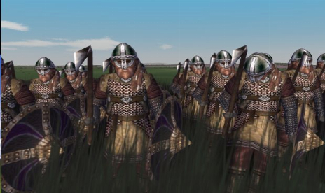 Viking Invasion II v1.7 Completo