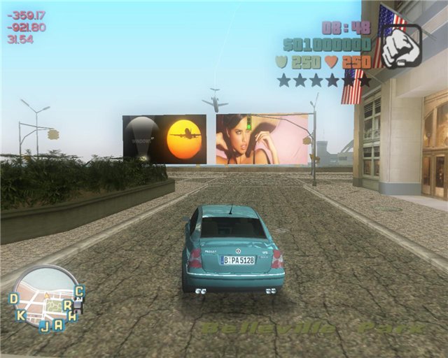 GENiEBEN
Grand Theft Auto: Vice City (+57 Trainer)