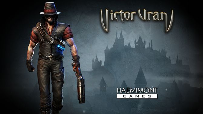 Victor Vran v2.1 (+14 Trainer)