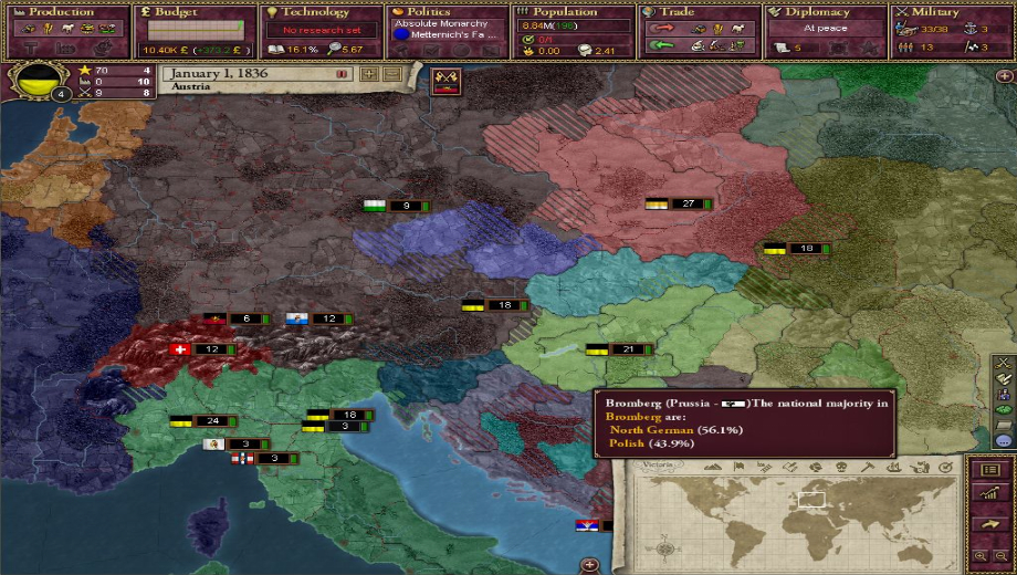 Victoria 2