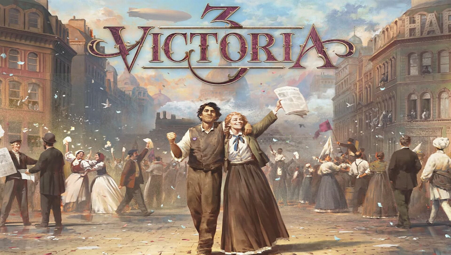 Victoria 3 v1.0-v1.5.9+ (+3 Trainer)