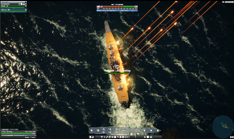 Victory At Sea Pacific v1.2.1p4 (+1 Trainer)