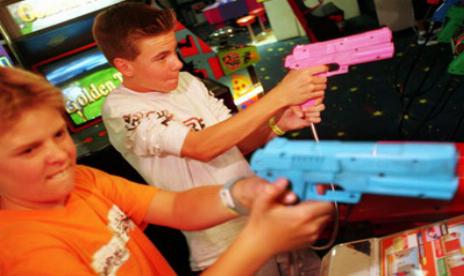Study Claims Linking Violence To Videogames