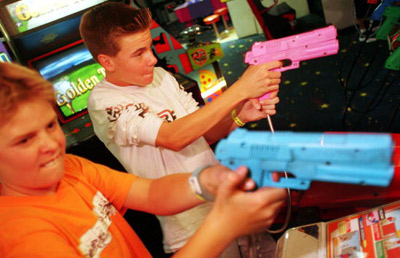 Study Claims Linking Violence To Videogames