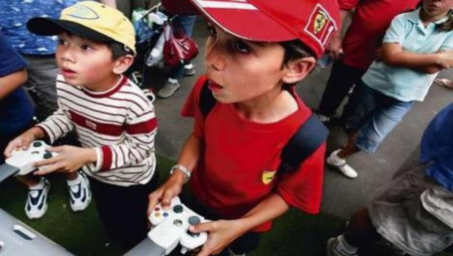 Study: Games Ruin Kids’ Brains