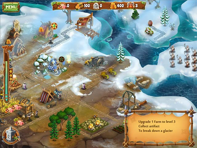 Viking Chronicles: Tale of the Lost Queen (+5 Trainer)