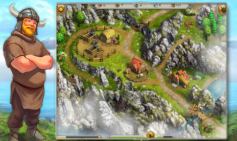 Viking Saga: The Cursed Ring (+2 Trainer)