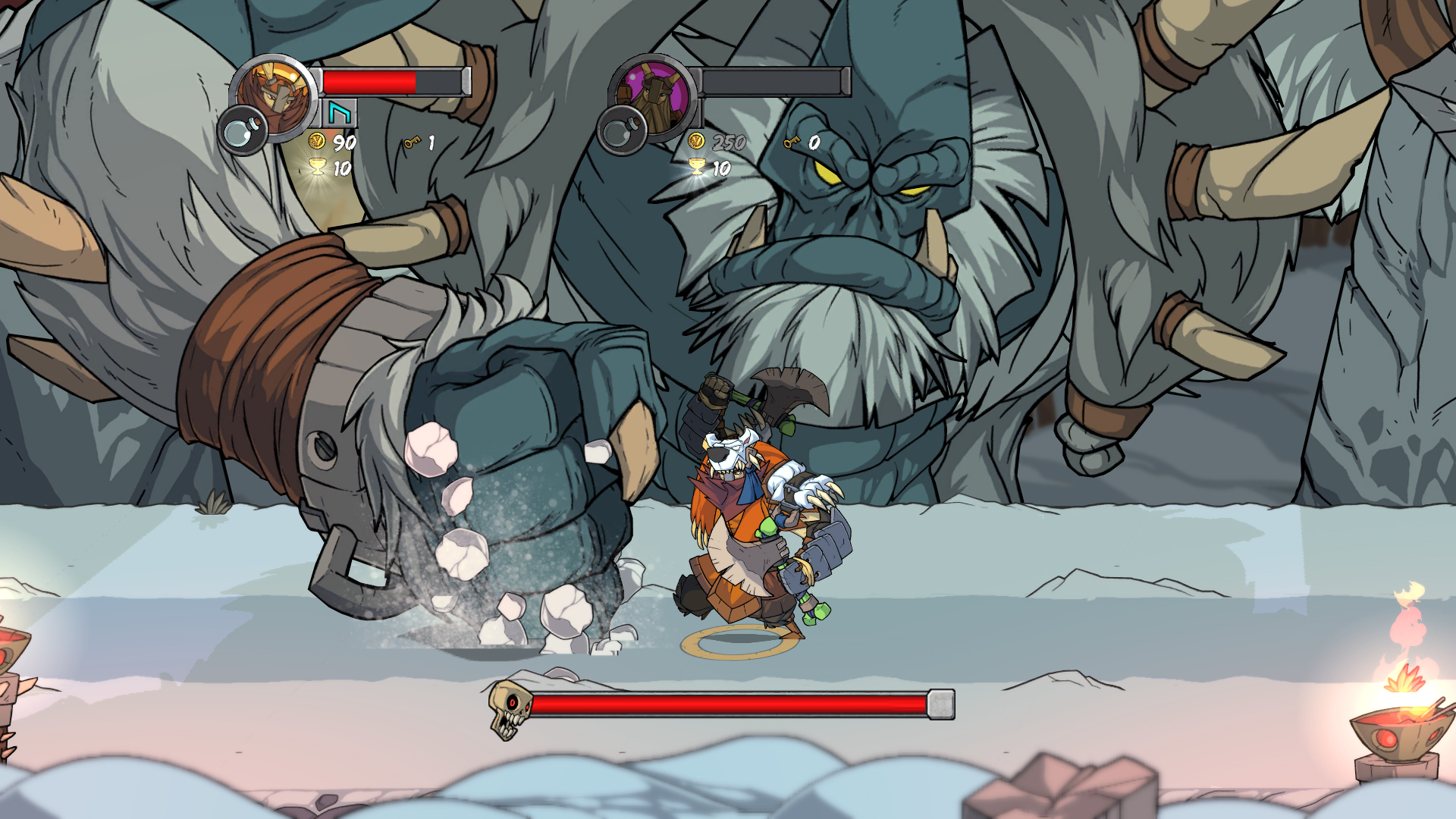 Viking Squad (+5 Trainer)