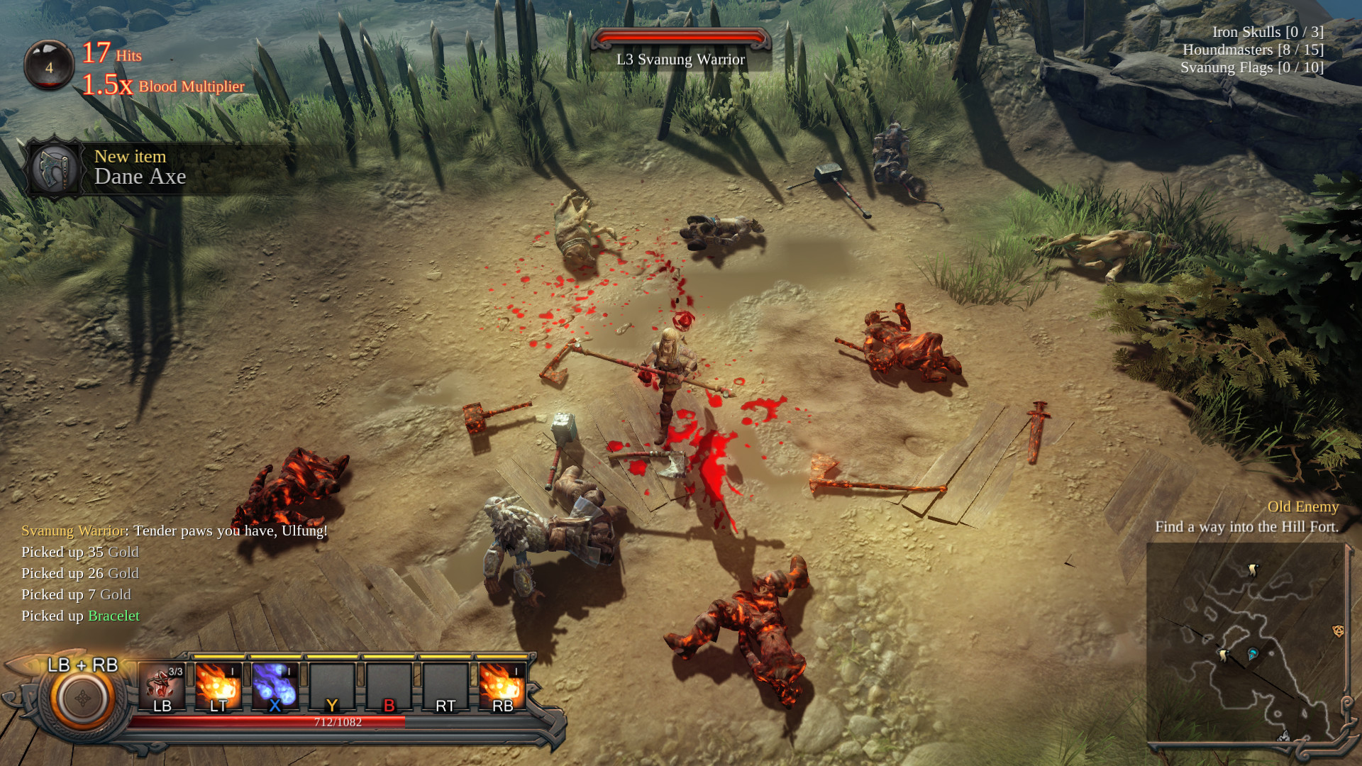Vikings – Wolves of Midgard (+22 Trainer)