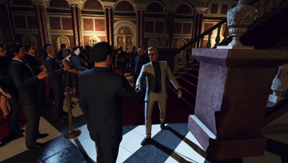 HITMAN 3 (+1 trainer)