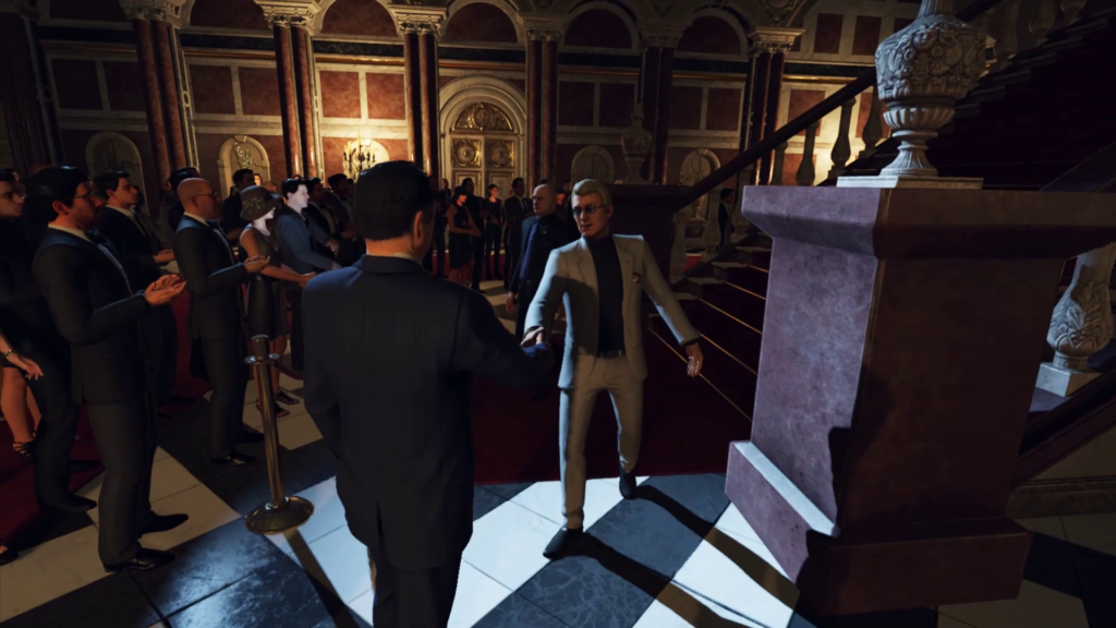 HITMAN 3 (+1 entrenador)
