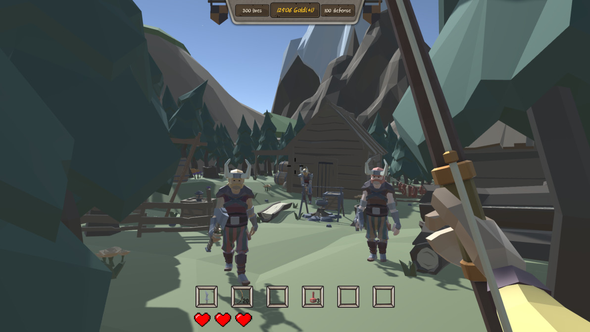 Village Feud