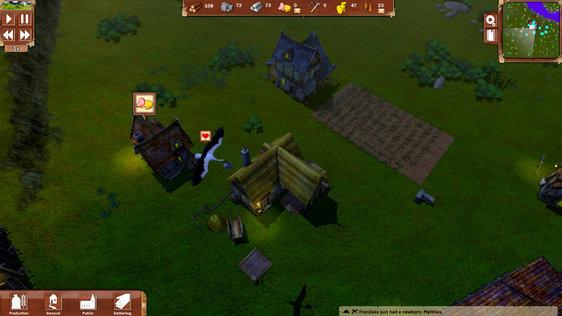 Villagers