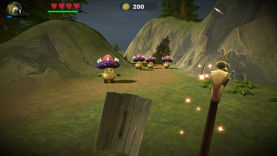 Vinewing (+6 Trainer)