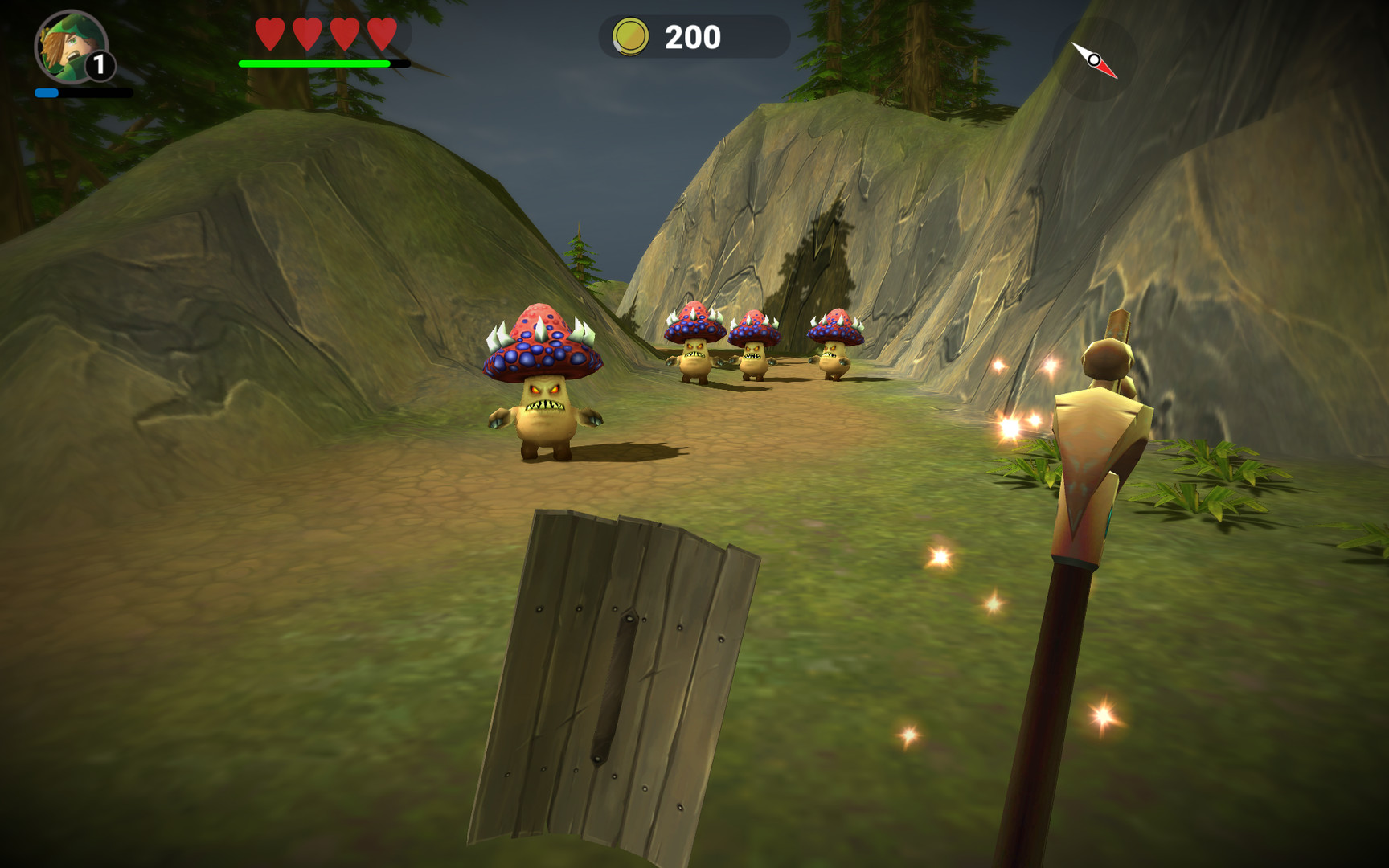 Vinewing (+6 Trainer)