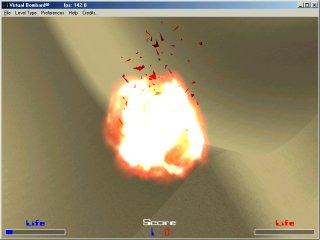 Virtueller Bombarde