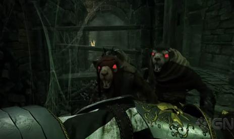 Warhammer Endtimes: Virmintide has brutal melee combat