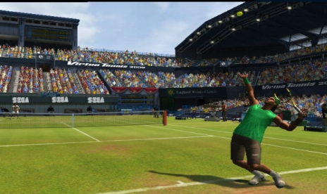 Virtua Tennis 2009 - Errungenschaften