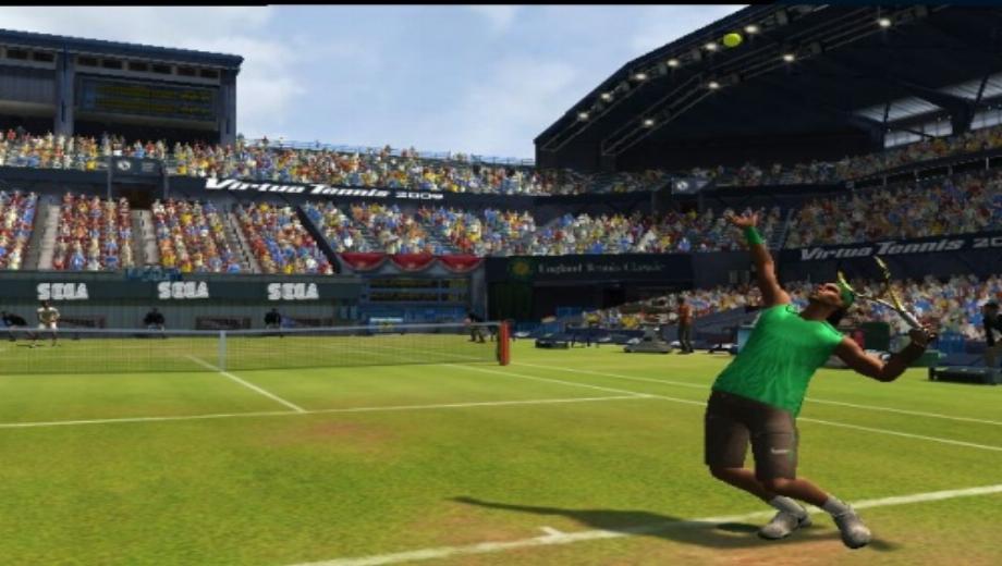 KelSat
Virtua Tennis 2009 (+6 Trainer)