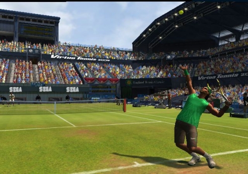 Virtua Tennis 2009 – Bonus characters