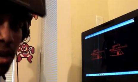 Virtuaboy emulado en Oculus Rift