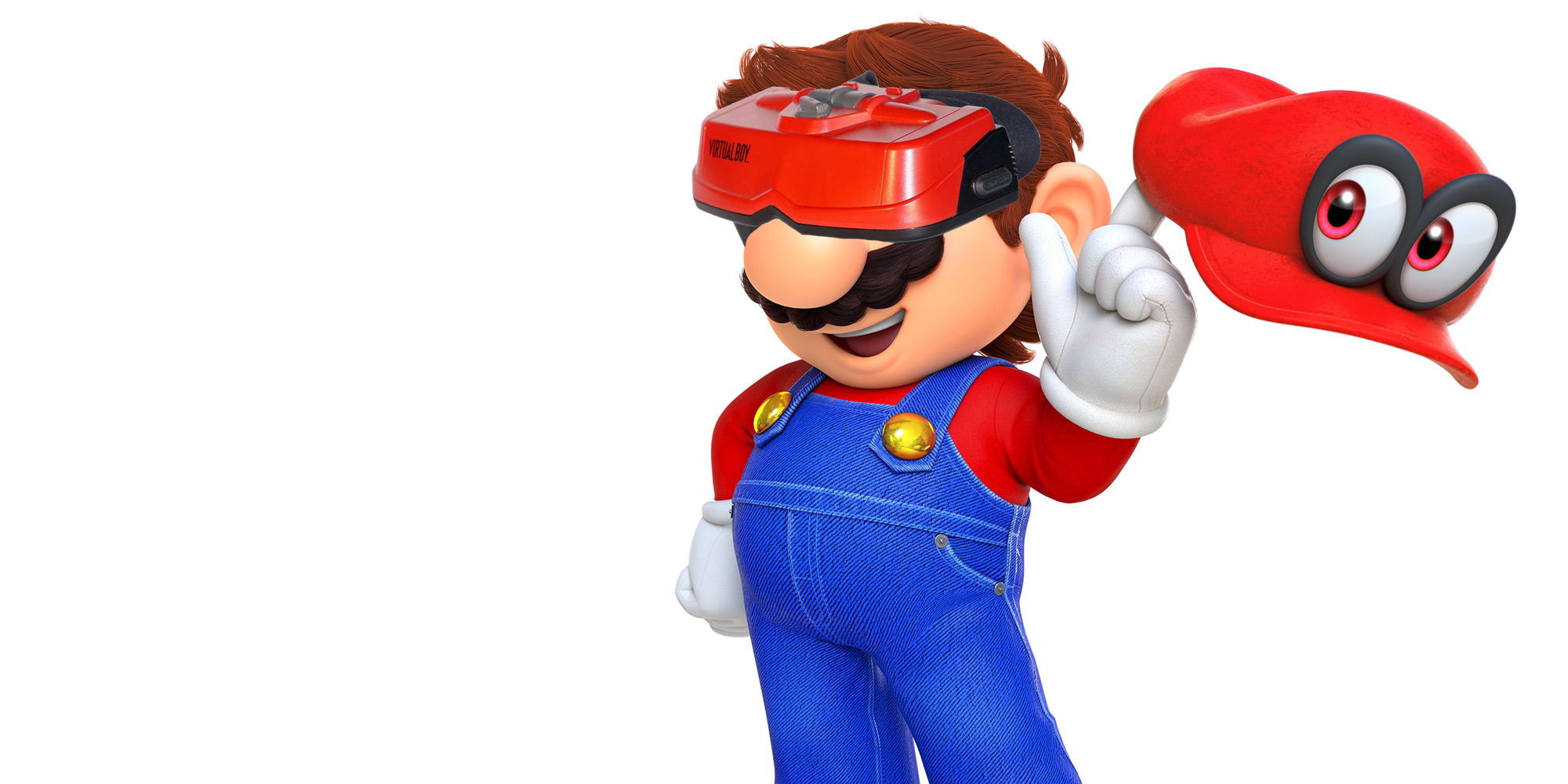 Nintendo considering VR for Nintendo Switch