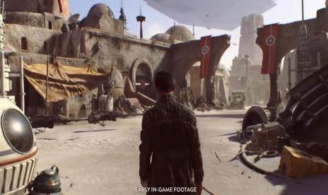 Rumors abound for Visceral’s Star Wars protagonist and setting