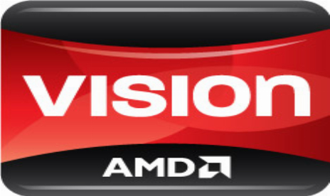 AMD Announces VISION Technology