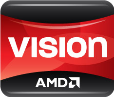 AMD annonce la technologie VISION