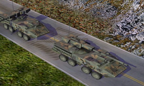 Command & Conquer: Generals – Zero Hour – Visual Reality Mod v0.3 alpha