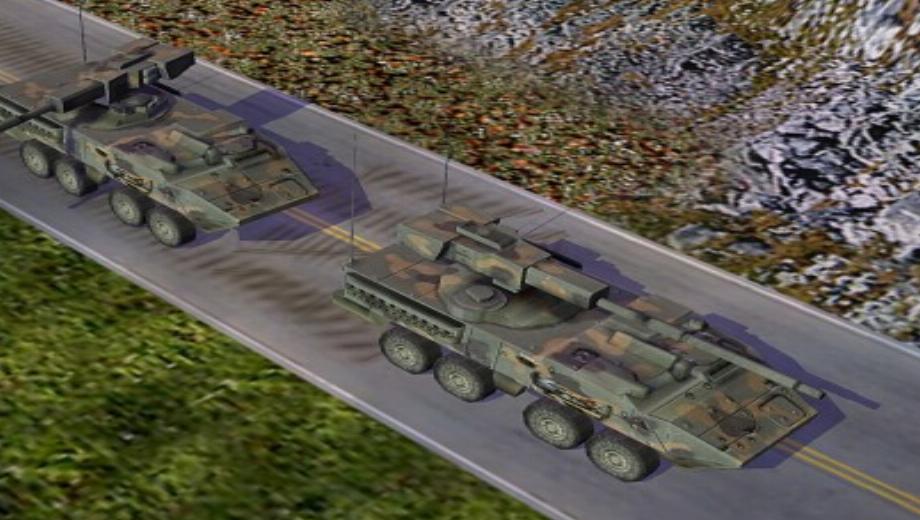 Command & Conquer: Generals – Zero Hour – Visual Reality Mod v0.3 alpha