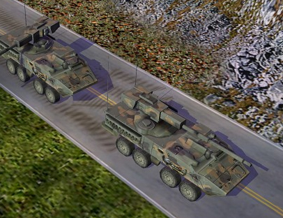Command & Conquer: Generals – Zero Hour – Visual Reality Mod v0.3 alpha
