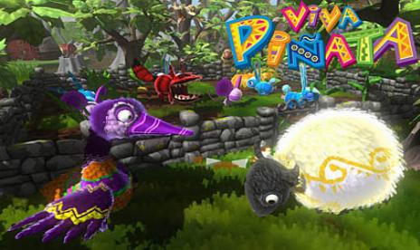 Viva Pinata – Extra accessories