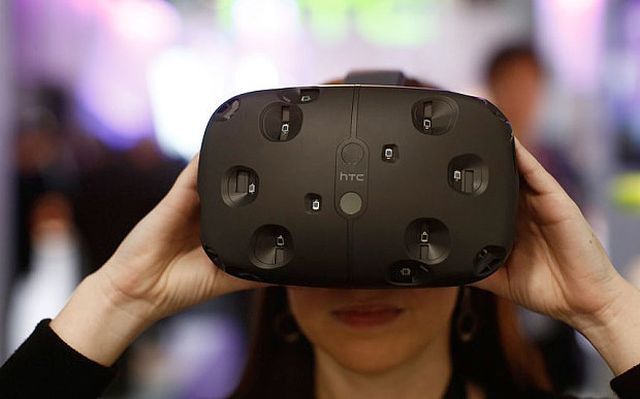 Only “Limited Quantity” Of Valve’s Vive Will Be Available In 2015