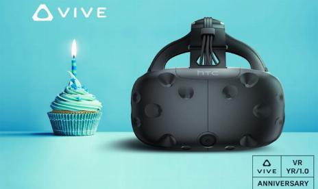 HTC drops Vive price to $600 with Viveport subscription