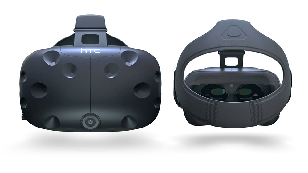 El precio de Rift y Vive probablemente sea el mismo con los mandos