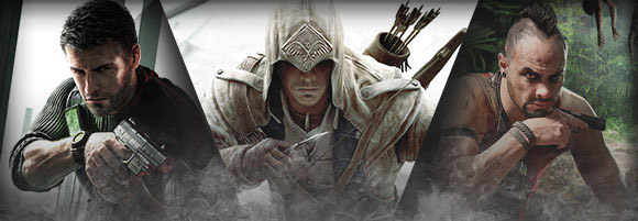 Vivendi ‘saves’ Gameloft, is eyeing Ubisoft next