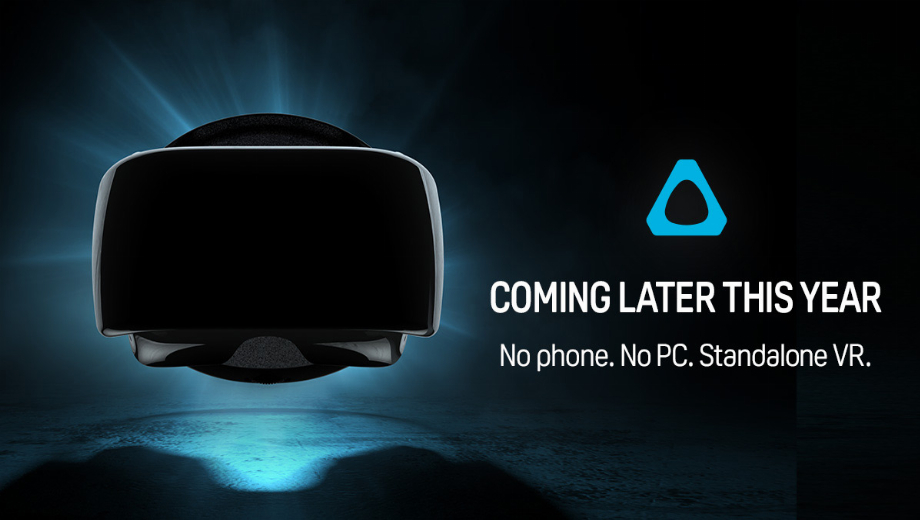HTC’s China-only standalone Vive could be called the Vive One