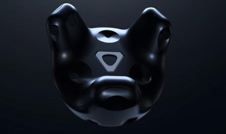 HTC introduces Vive tracker and deluxe audio strap at CES 2017